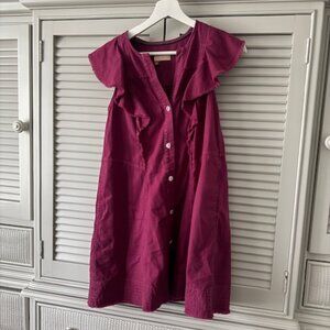 Cranberry Mini Dress Size XS